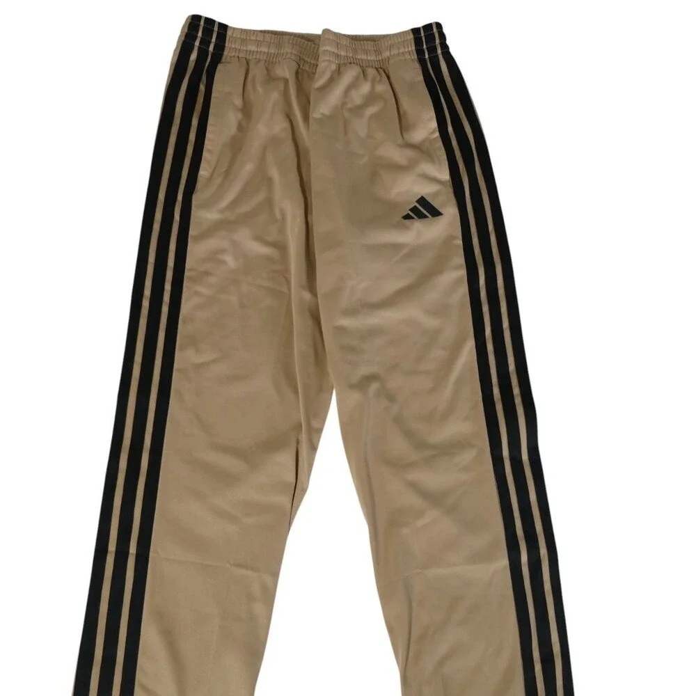 Adidas Unisex Multisport Warm Sandstone Track Suit Set JX5498 JX5510‎ M-L/W-XL